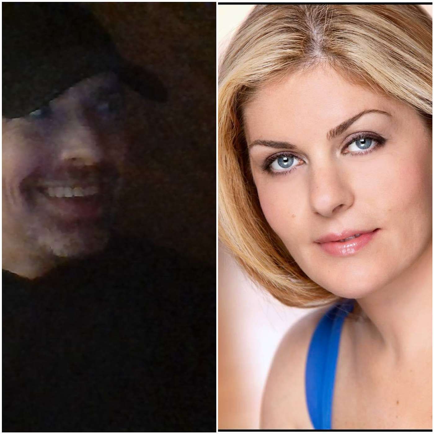 Koppen With Comic (NYC Stand-up Comedian Lana Siebel)