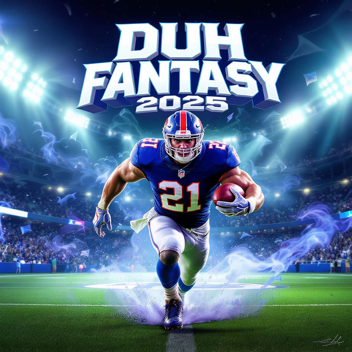 DUH Fantasy Football 2025