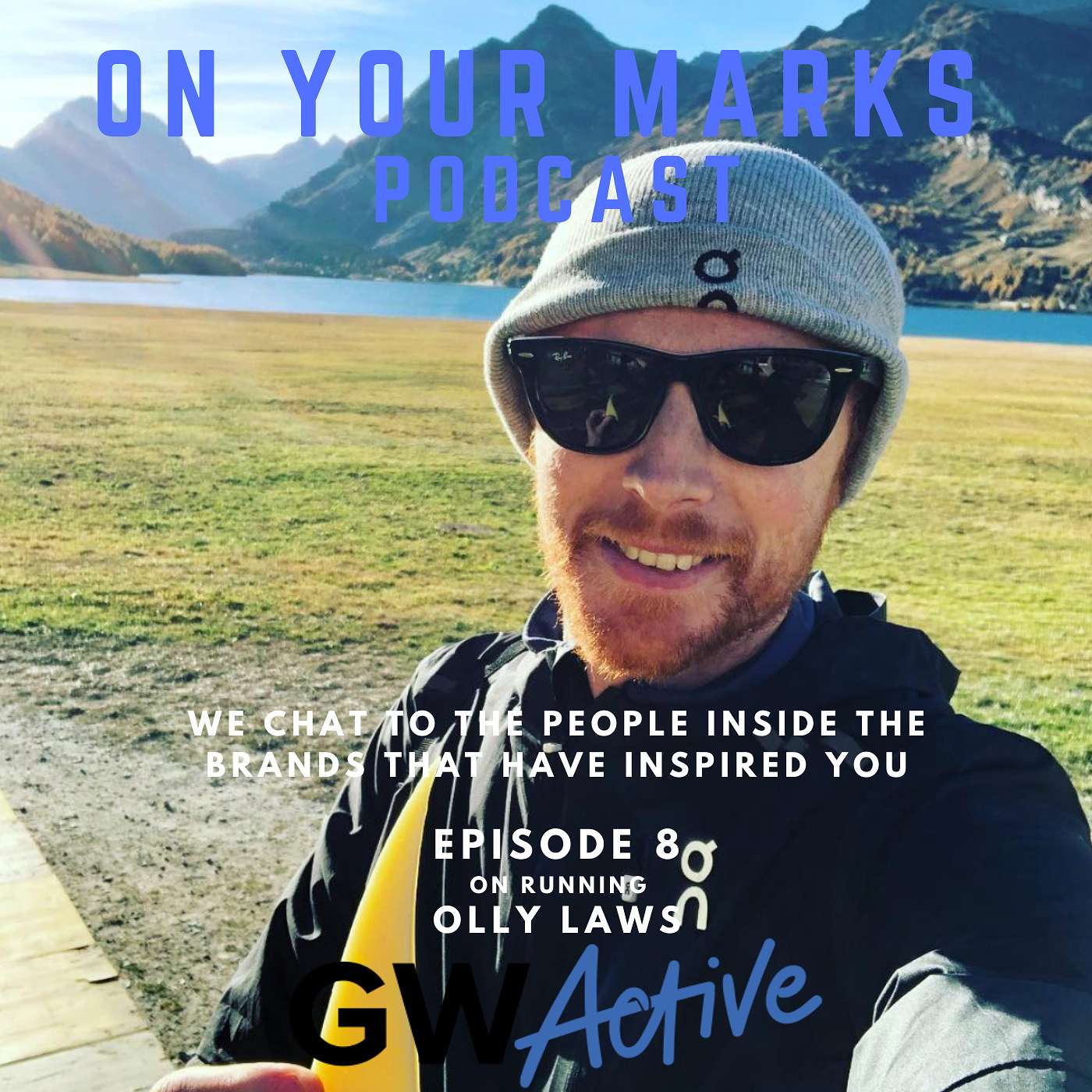 On Your Marks Podcast