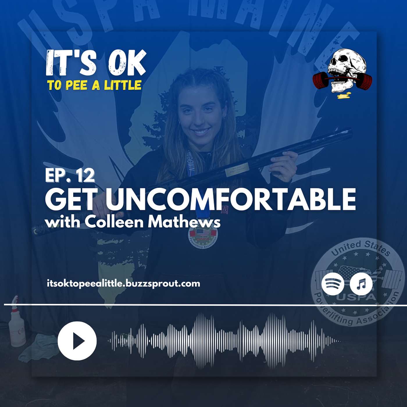 It\'s OK to Pee a Little