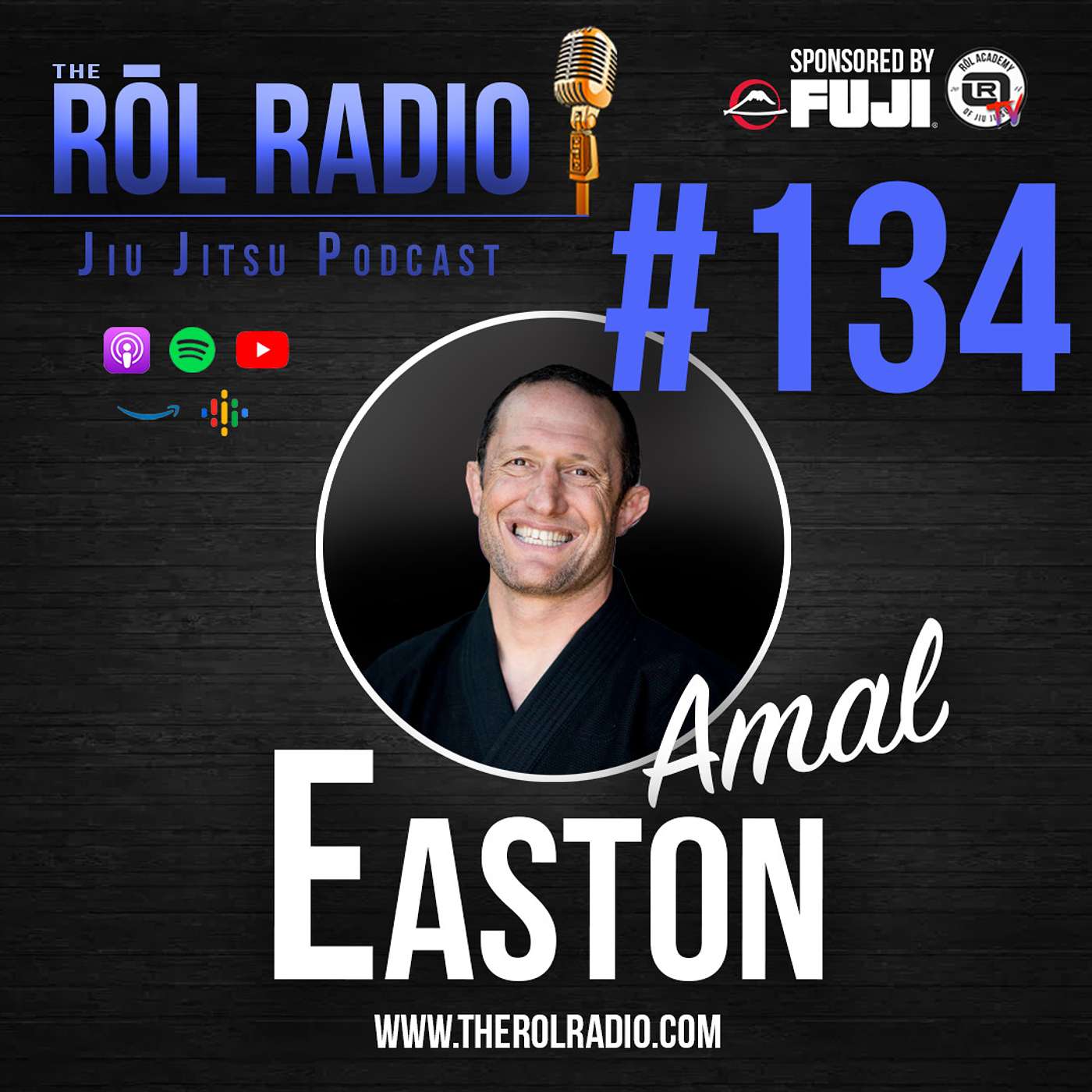 The ROL Radio - Jiu Jitsu Podcast