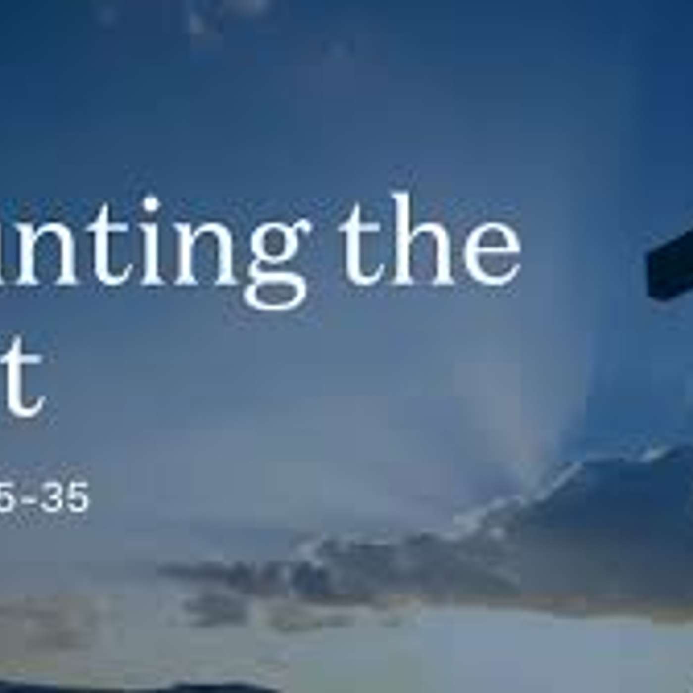 Homily for the Twenty-Third Sunday of Ordinary Time - Identity First, Then Action Homily for the Twenty-Third Sunday of Ordinary Time - Identity First, Then Action