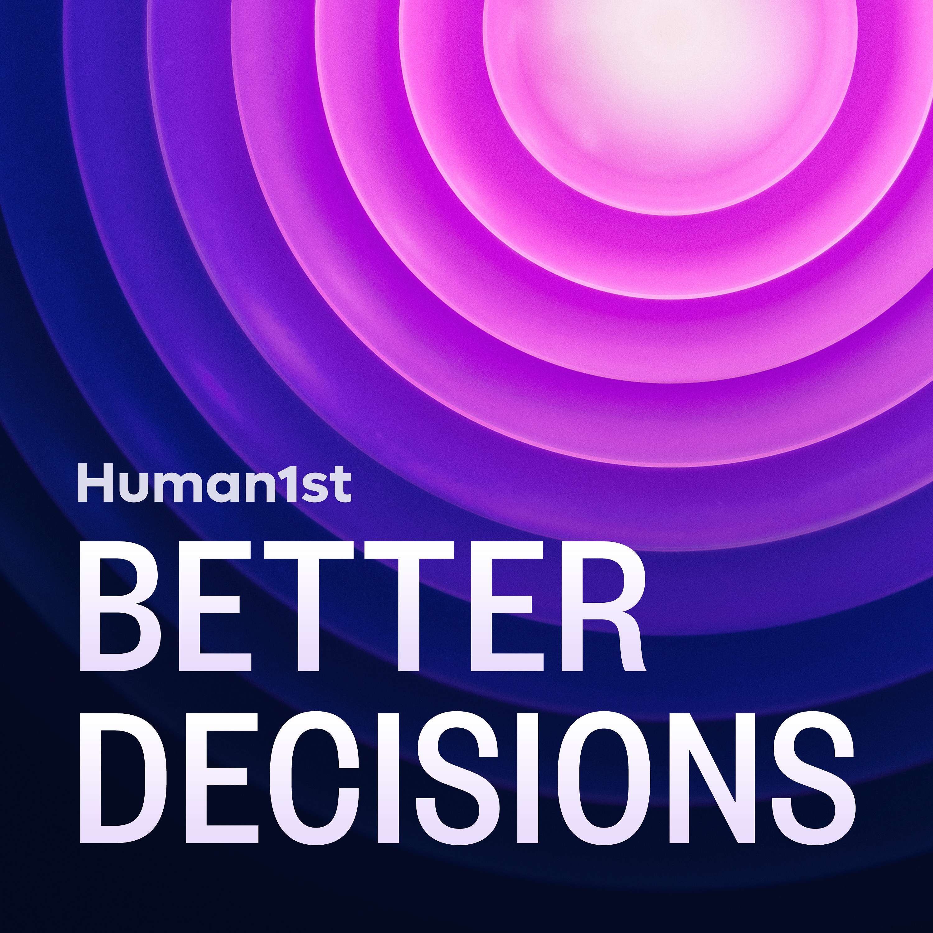 Better Decisions Podcast podcast artwork
