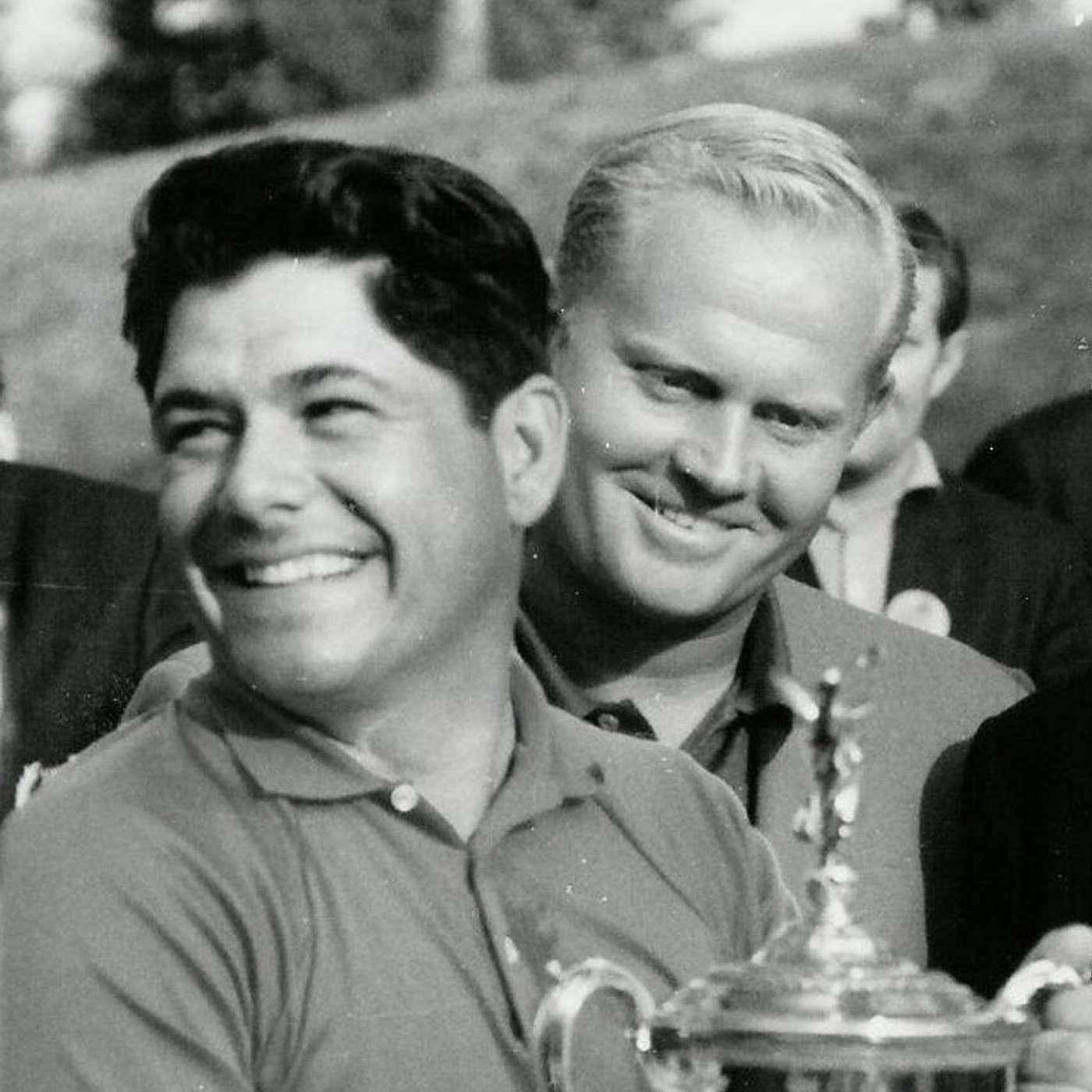 Episode image for Lee Trevino - Part 1 (The Early Years)