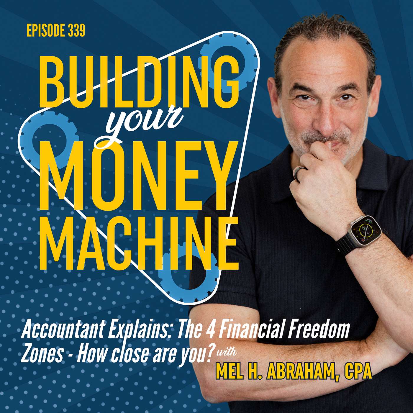 Accountant Explains: The 4 Financial Freedom Zones - How close are you?