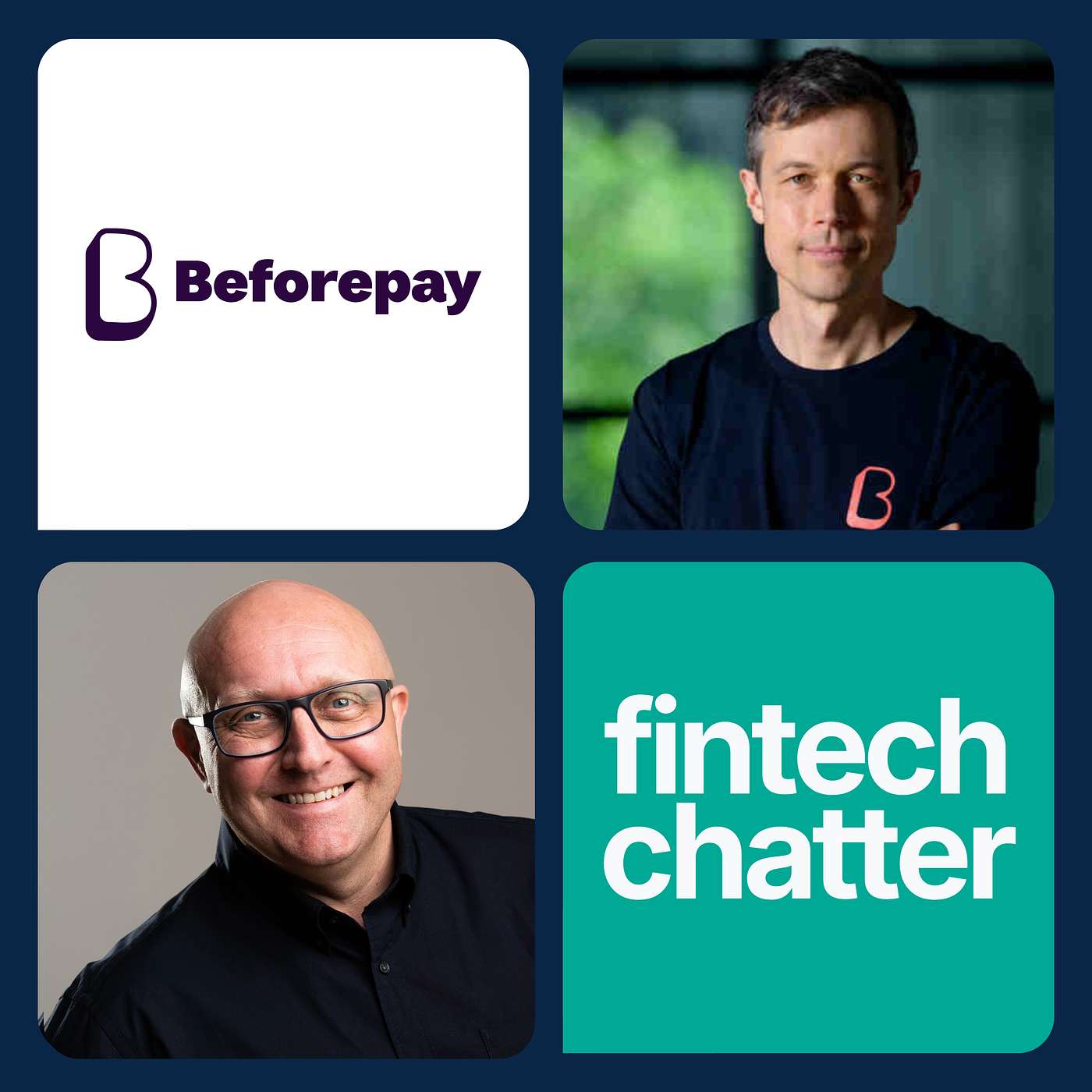 Why AI Will Rewire the Entire Finance Sector. Jamie Twiss - Beforepay Group