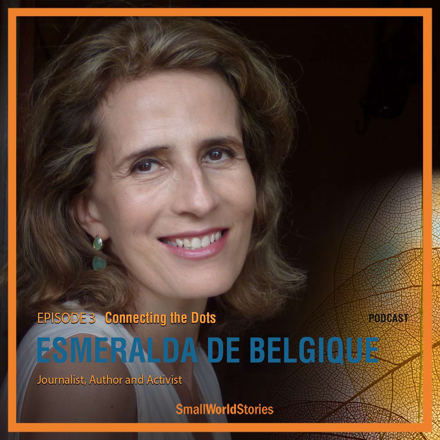 Connecting the Dots with Esmeralda de Belgique