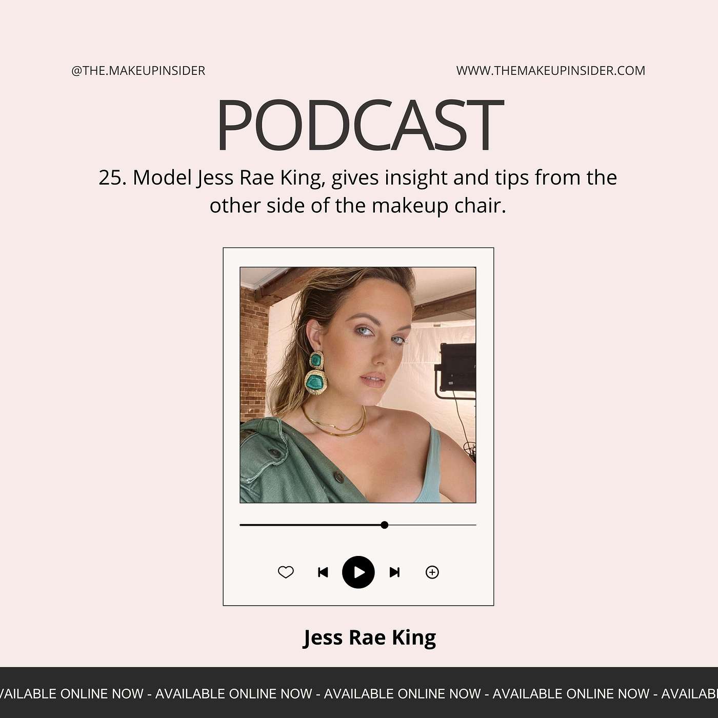 The Makeup Insider