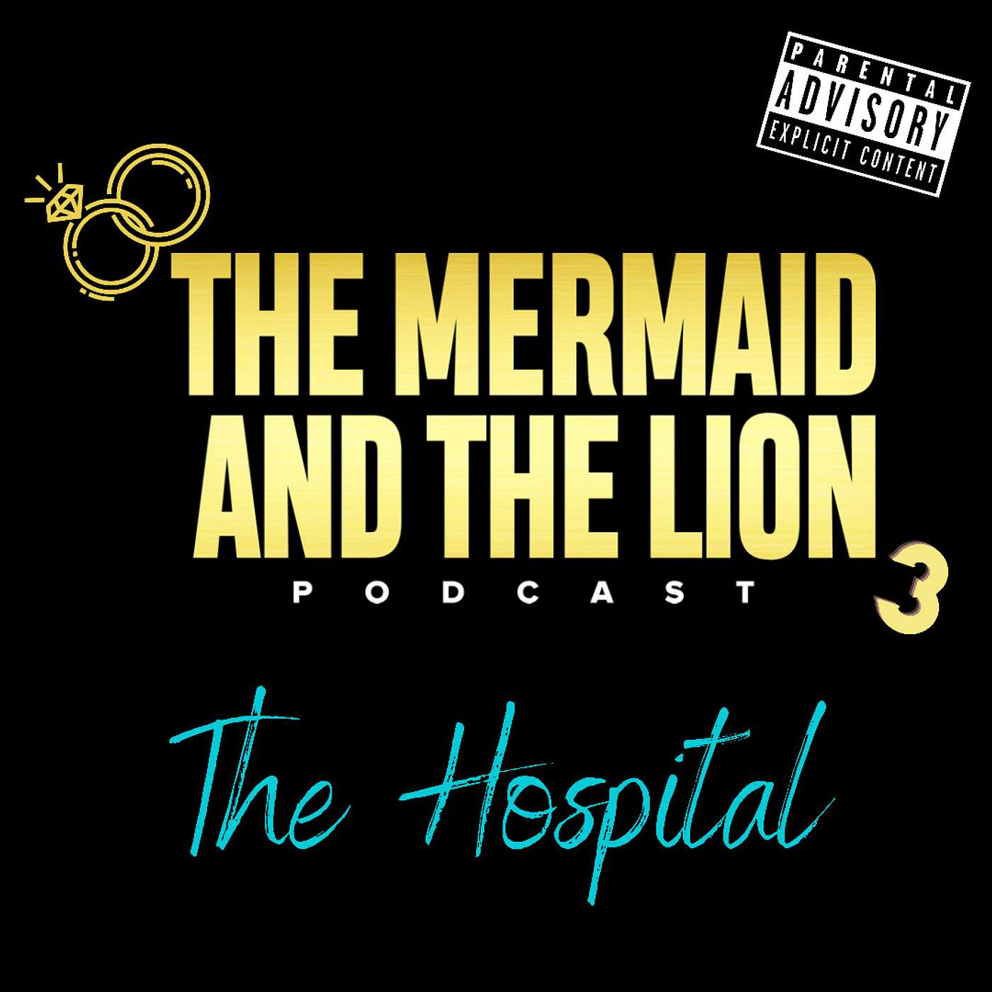 The Mermaid and The Lion