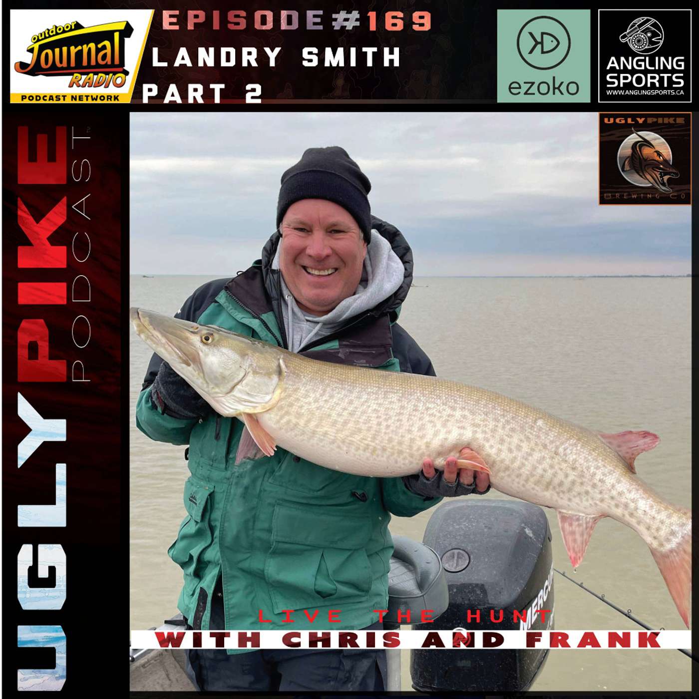 Episode 169 - Landry Smith pt. 2