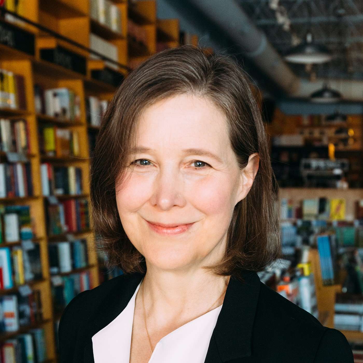 Ann Patchett on what it all means in 'These Precious Days' episode artwork