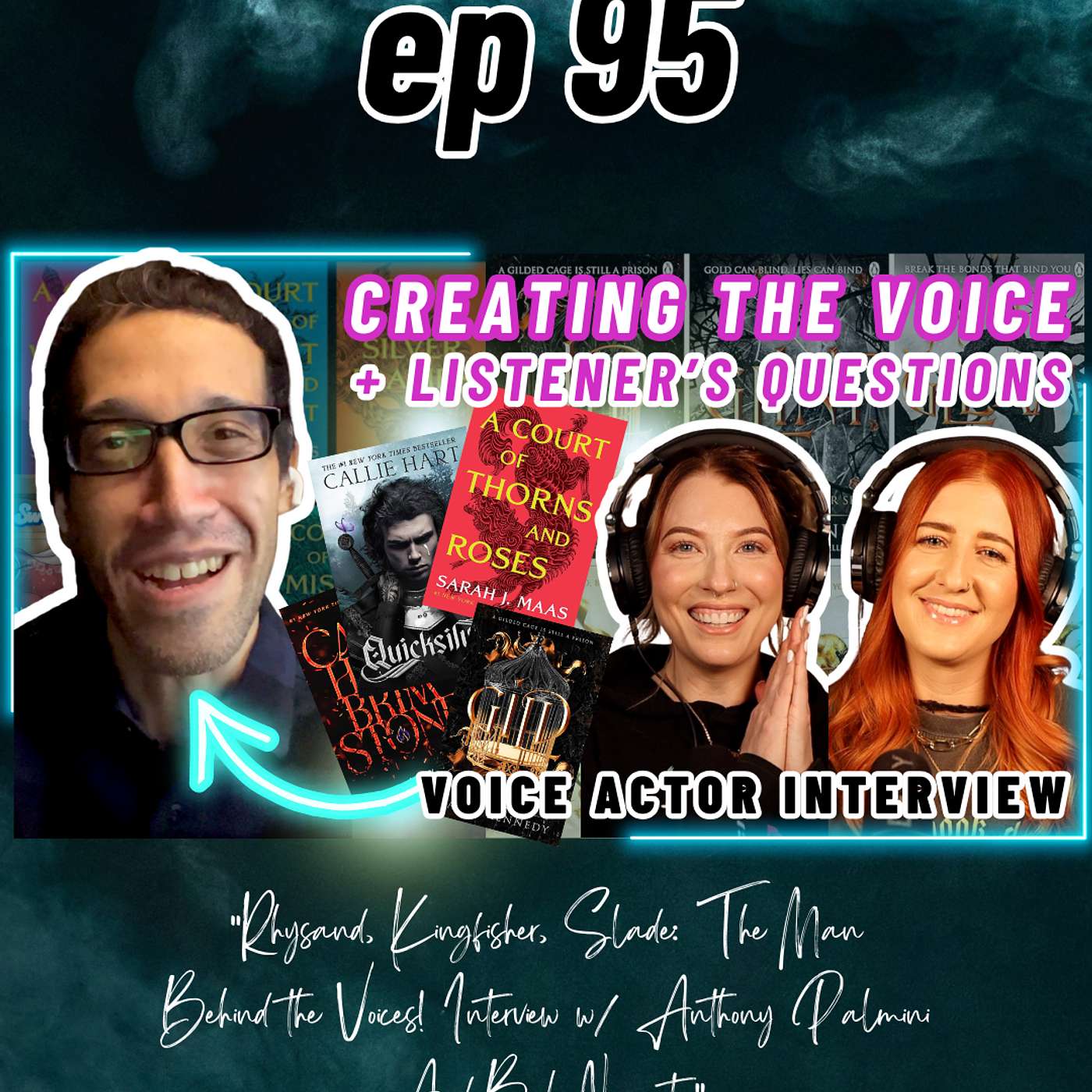 Besties and the Books Podcast