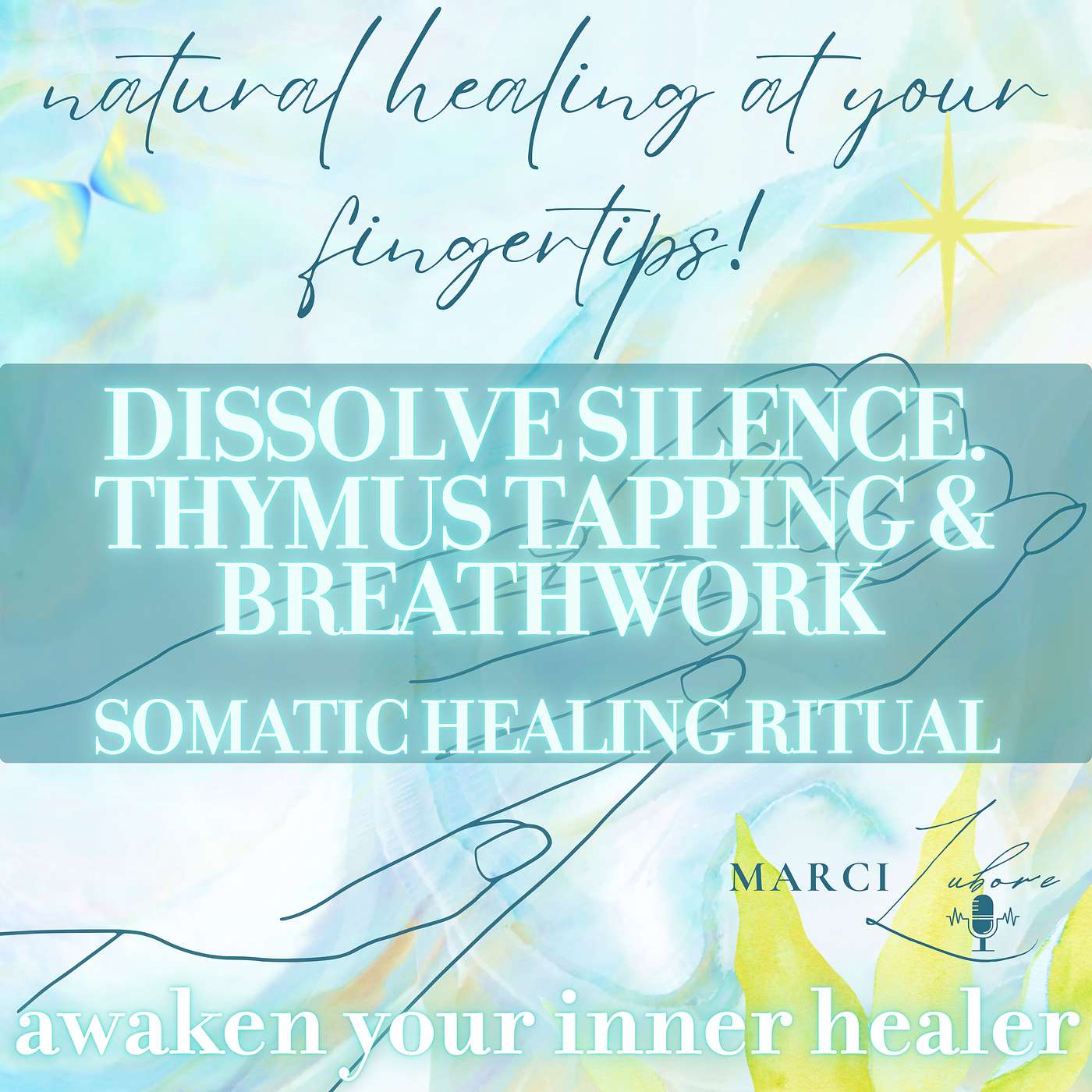 Not Everything Began With You - Thymus Gland Activation Somatic Ritual