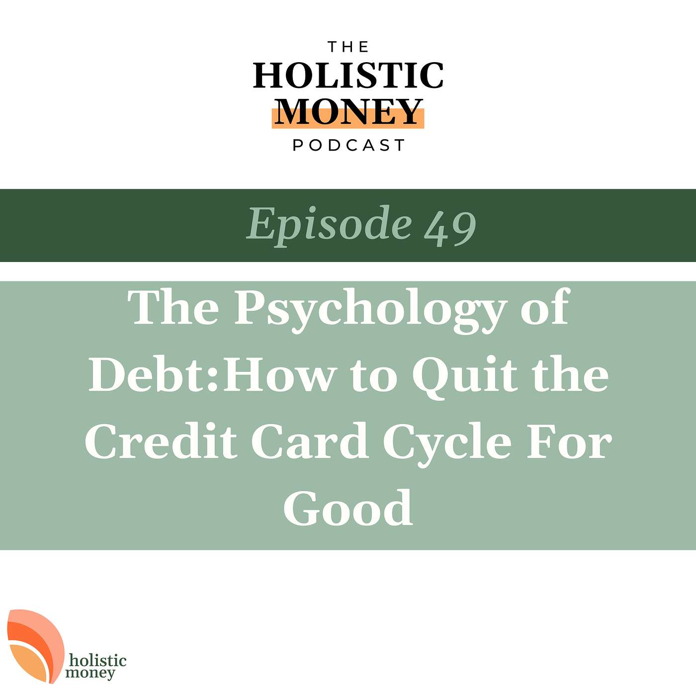 Psychology of Debt: 4 Steps to Quit the Credit Card Debt Cycle For Good