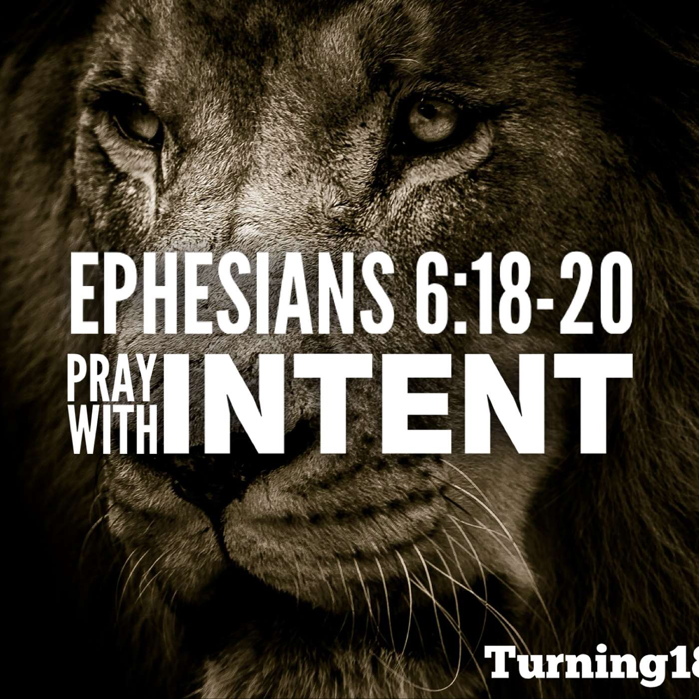 Pray With Intent - P