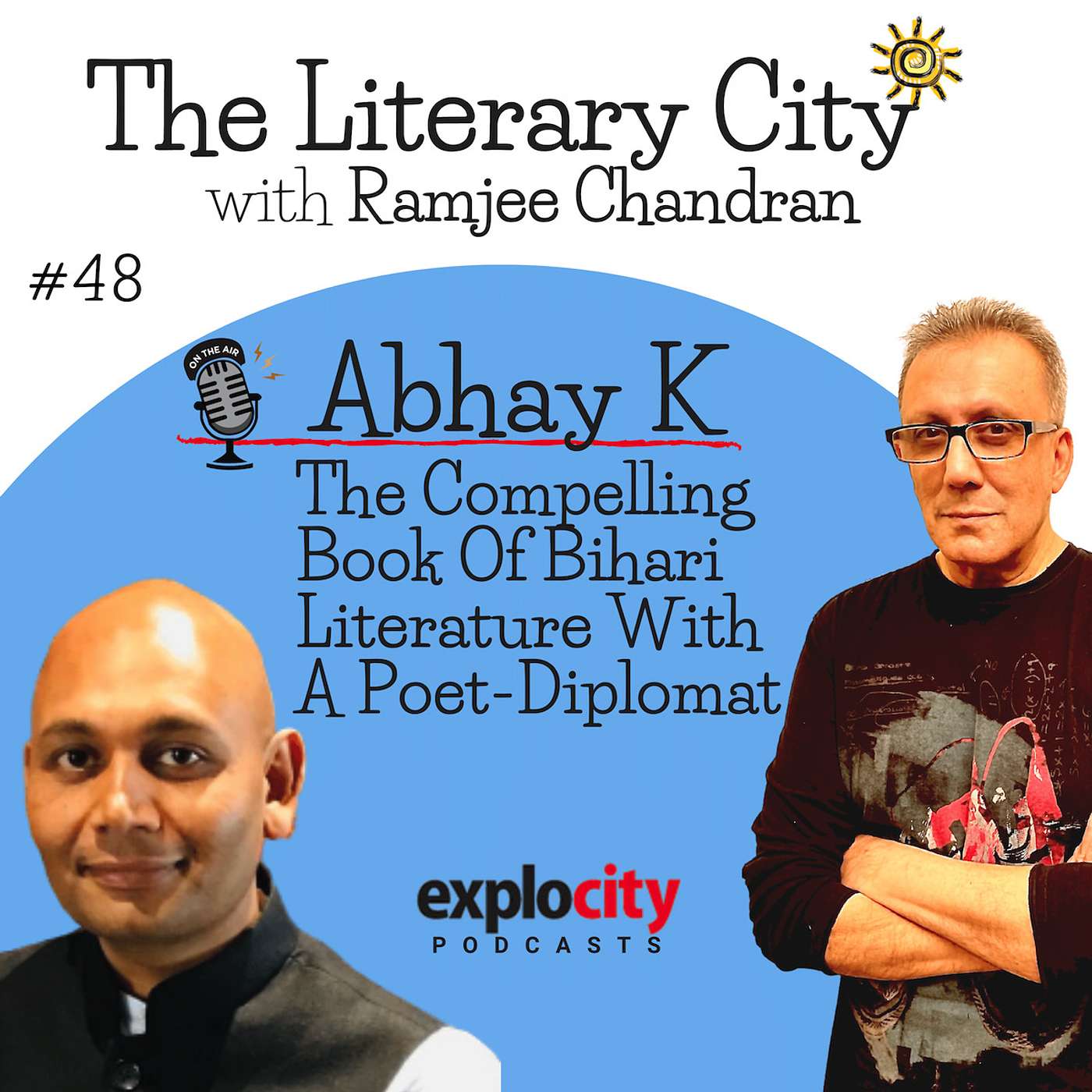 The Literary City
