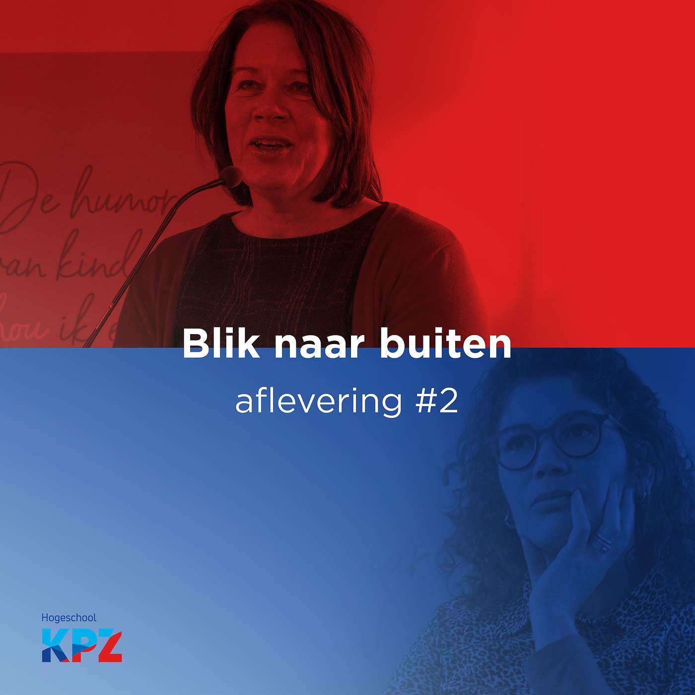 Leiderschap - Aflevering 2 - Blik naar buiten