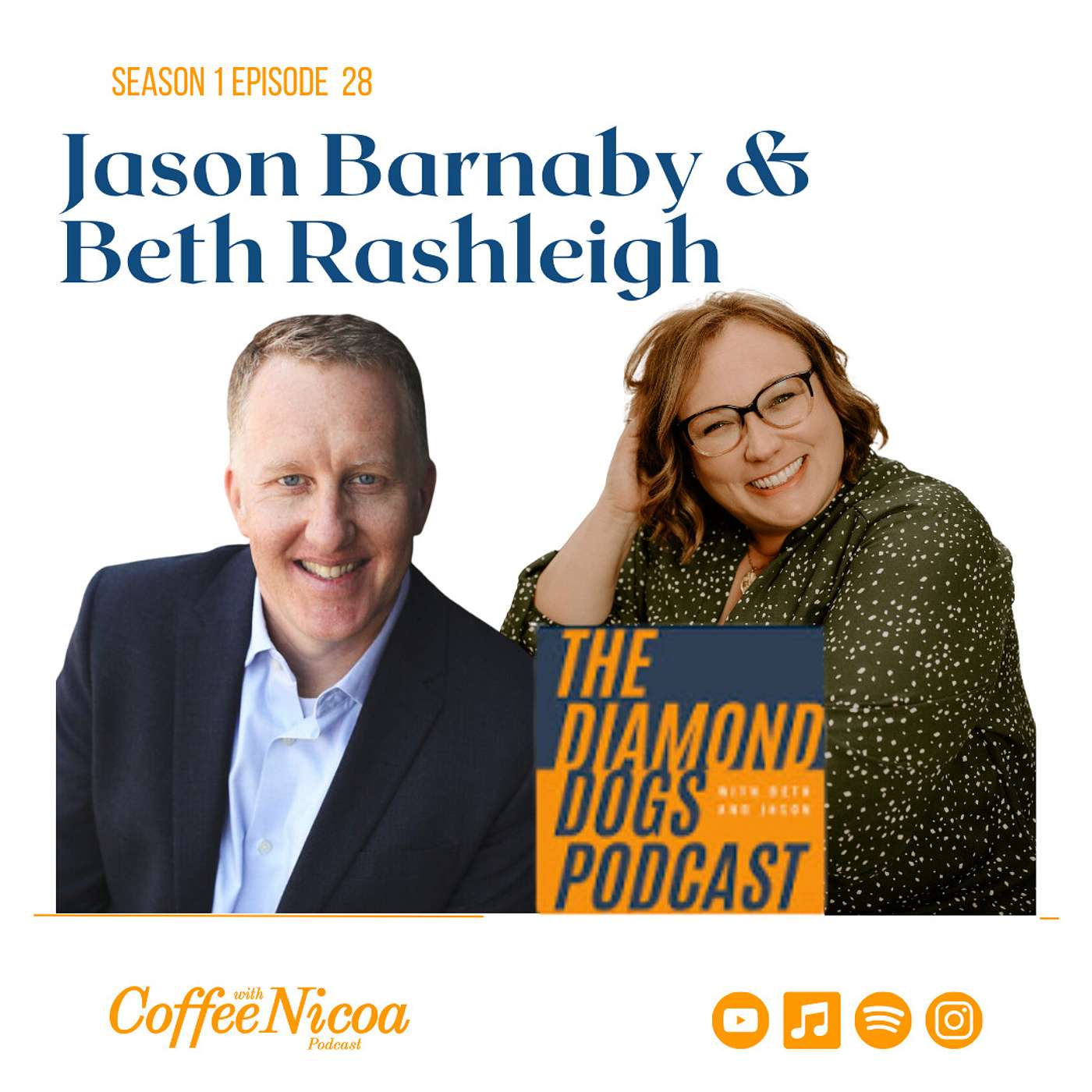 COFFEE WITH NICOA: Creating A LIFE BY DESIGN.