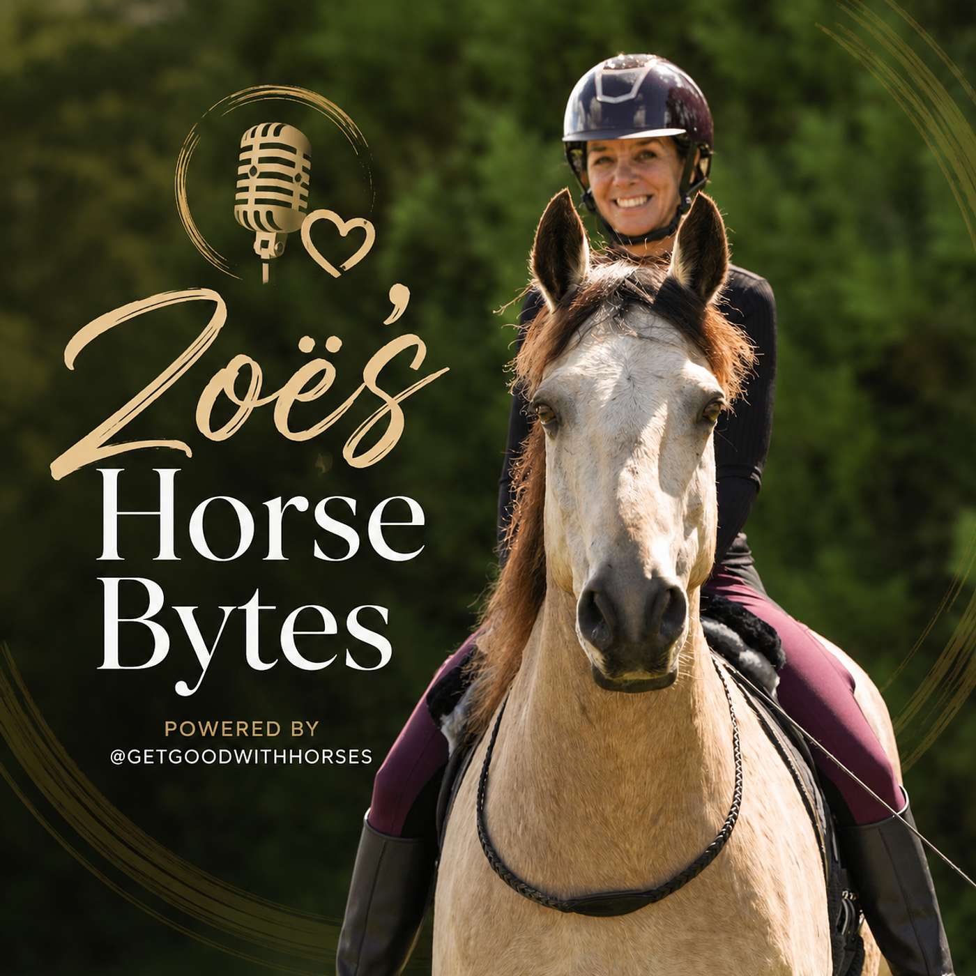 Zoë's Horse Bytes