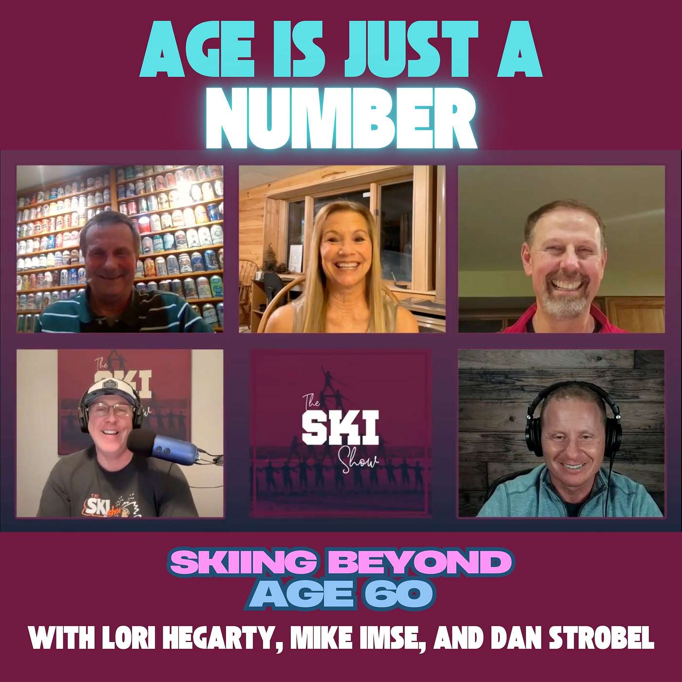 The Ski Show - The Ultimate Show Ski Podcast