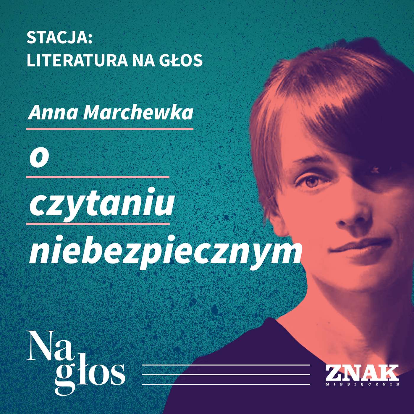 Znak na głos