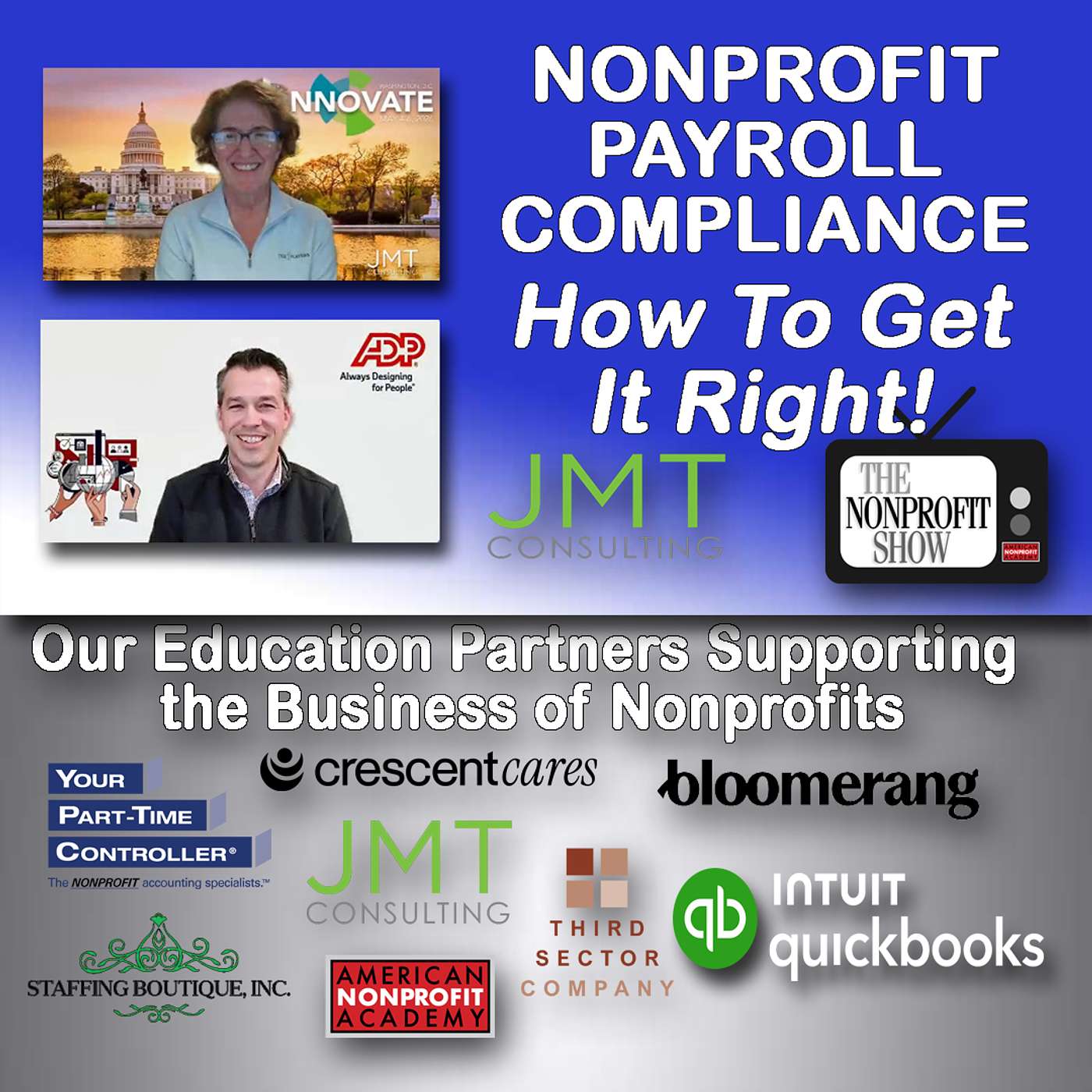 Nonprofit Payroll Compliance: How To Get It Right!