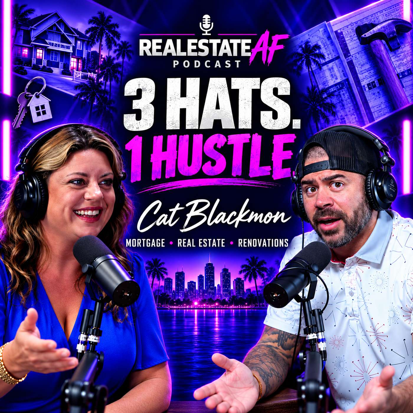 Can Realtors Be Loan Officers Too? The Truth About Dual Licensing | Cat Blackmon episode artwork