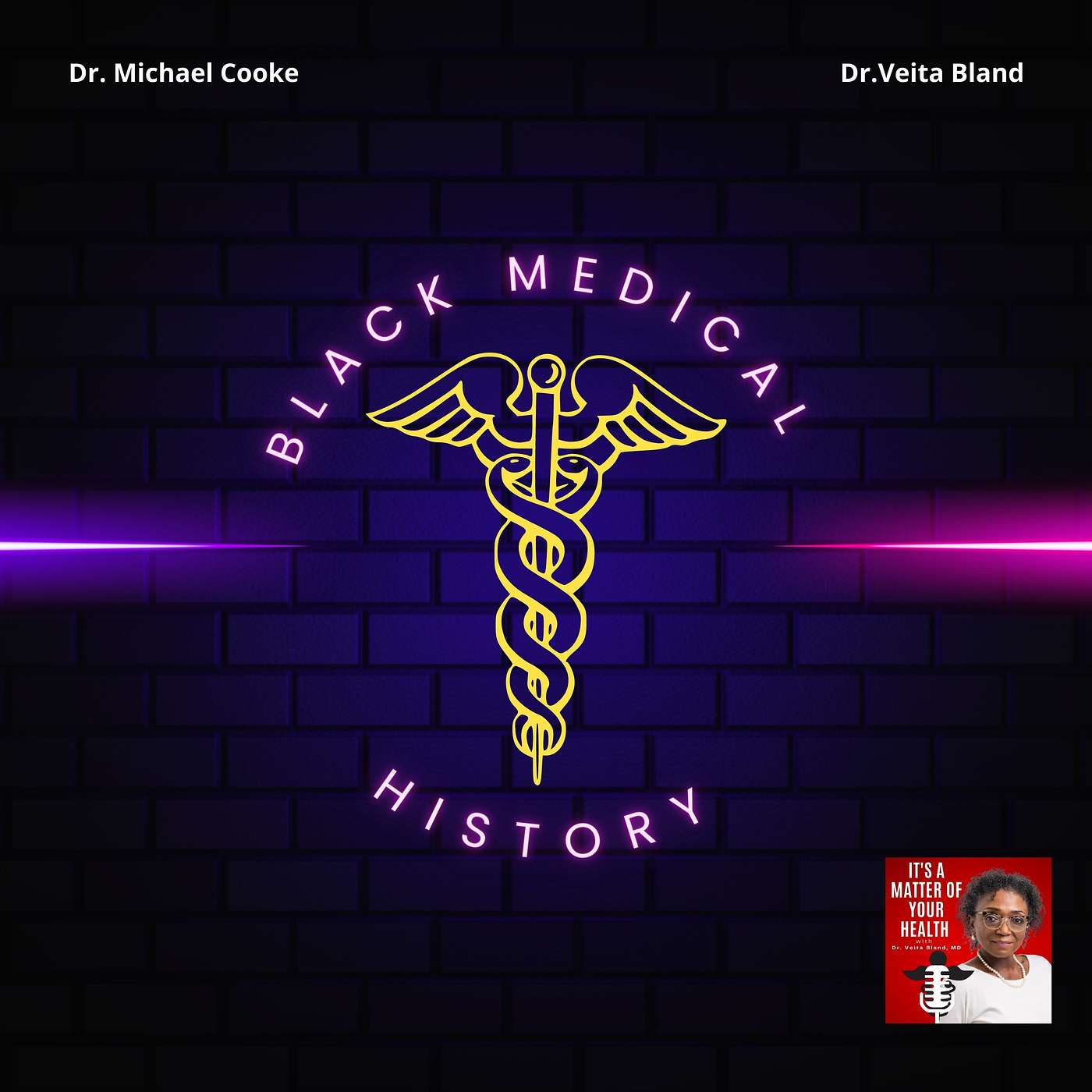 It’s a Matter of Your Health with Dr. Veita Bland