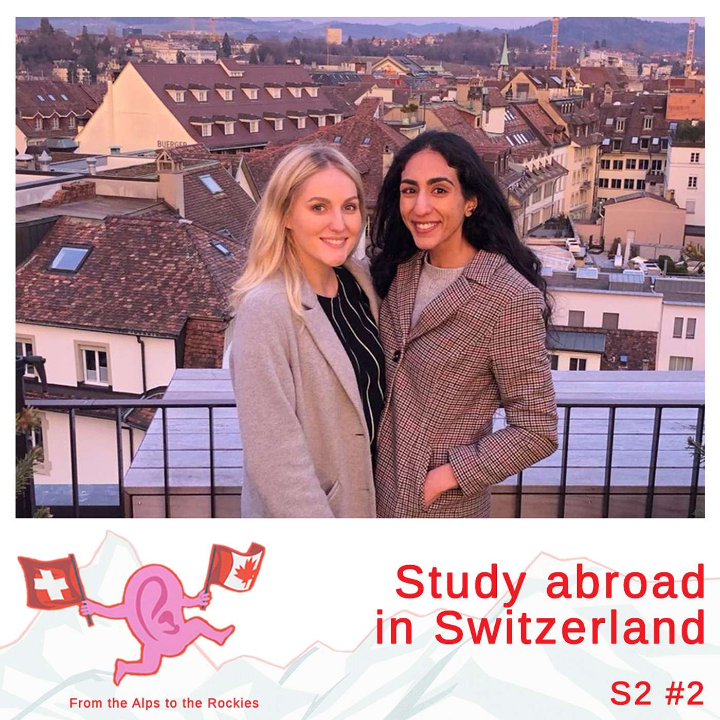 Study abroad in Switzerland