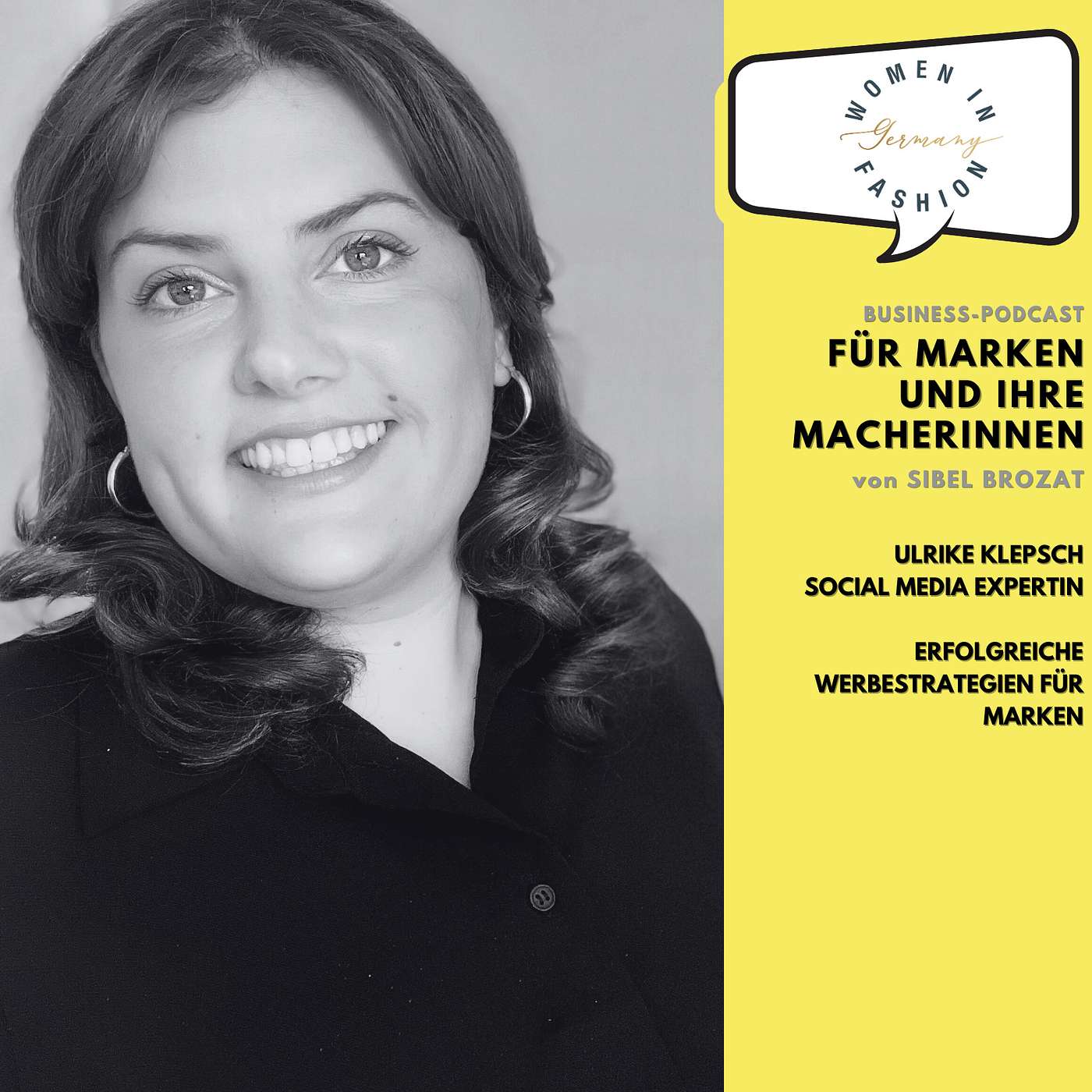 Erfolgreiche Werbestrategien für Marken mit Social Media Expertin Ulrike Klepsch