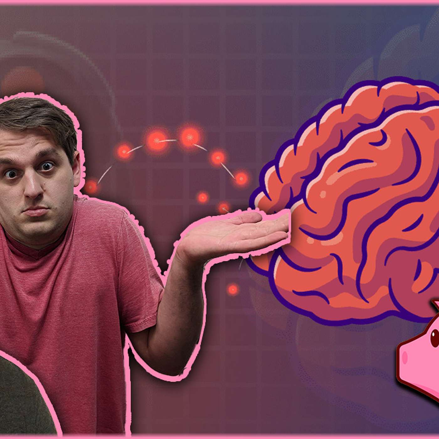 Journey Into the Mind of the Gamer! - Piggy Bank