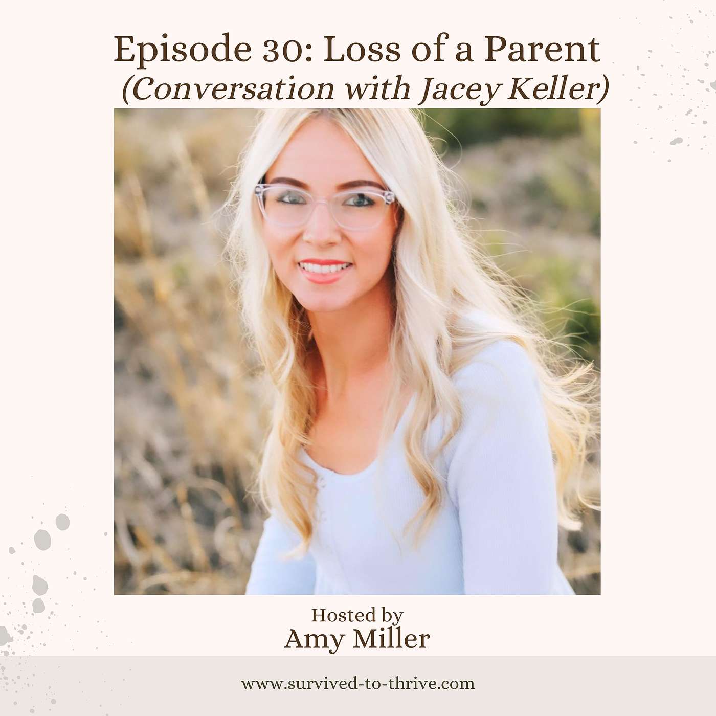 Survived to Thrive Podcast