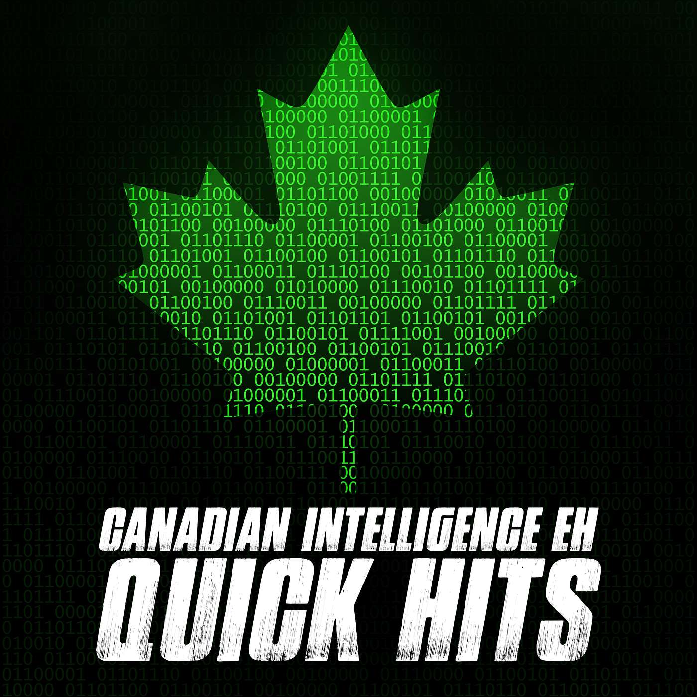 Canadian Intelligence Eh