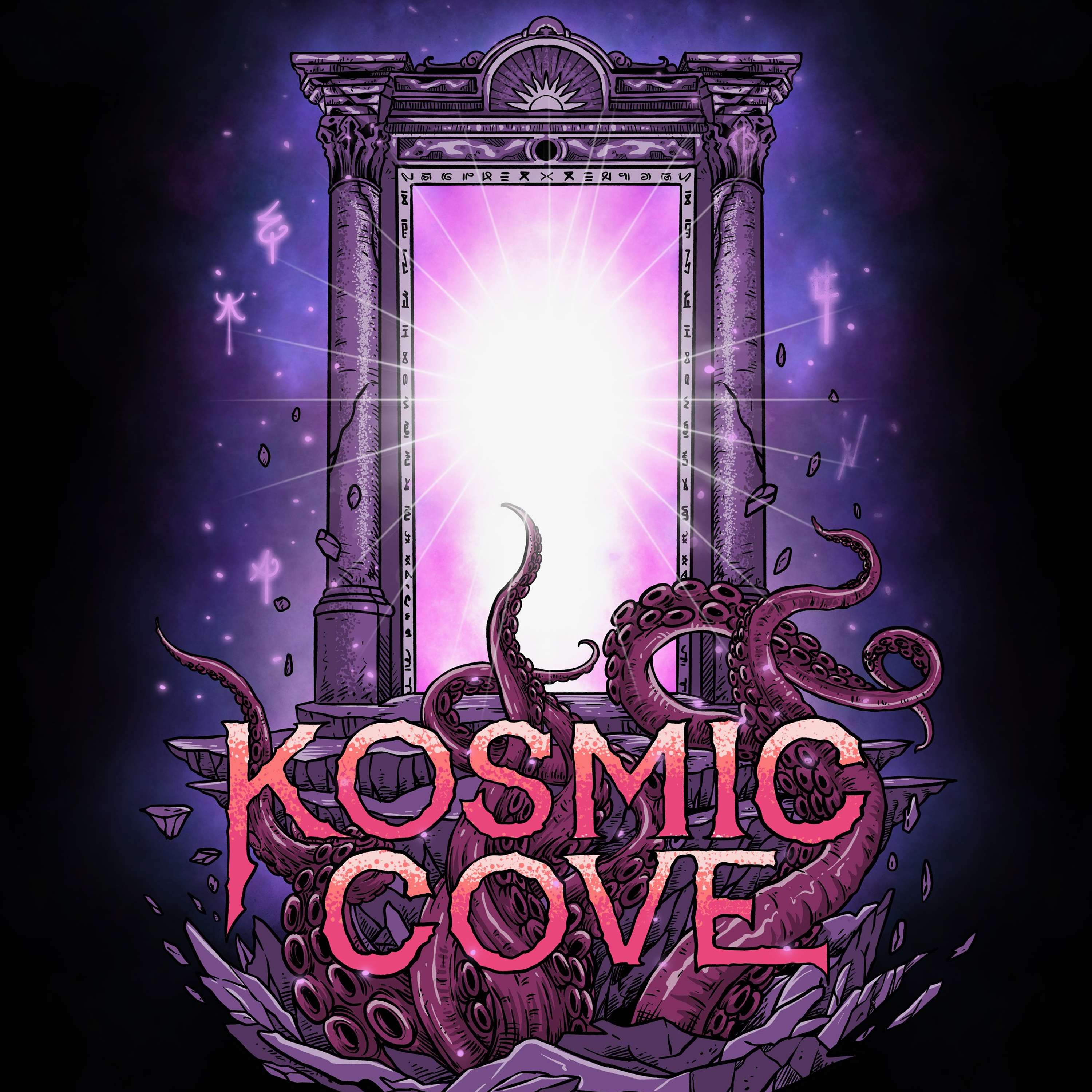 Kosmic Cove: Sooo is Tik Tok banned or not?? and REvernZe's somewhat "Spicy" encounter with the HAT MAN!!