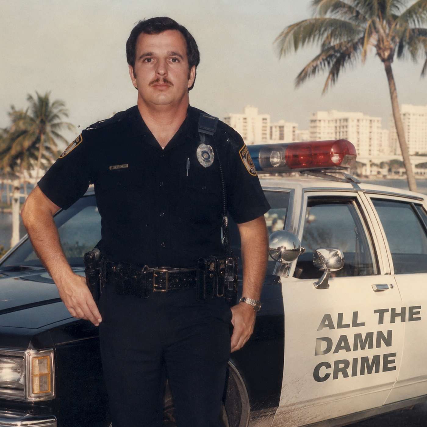 Killer Cop or Suspected Serial Killer? episode artwork