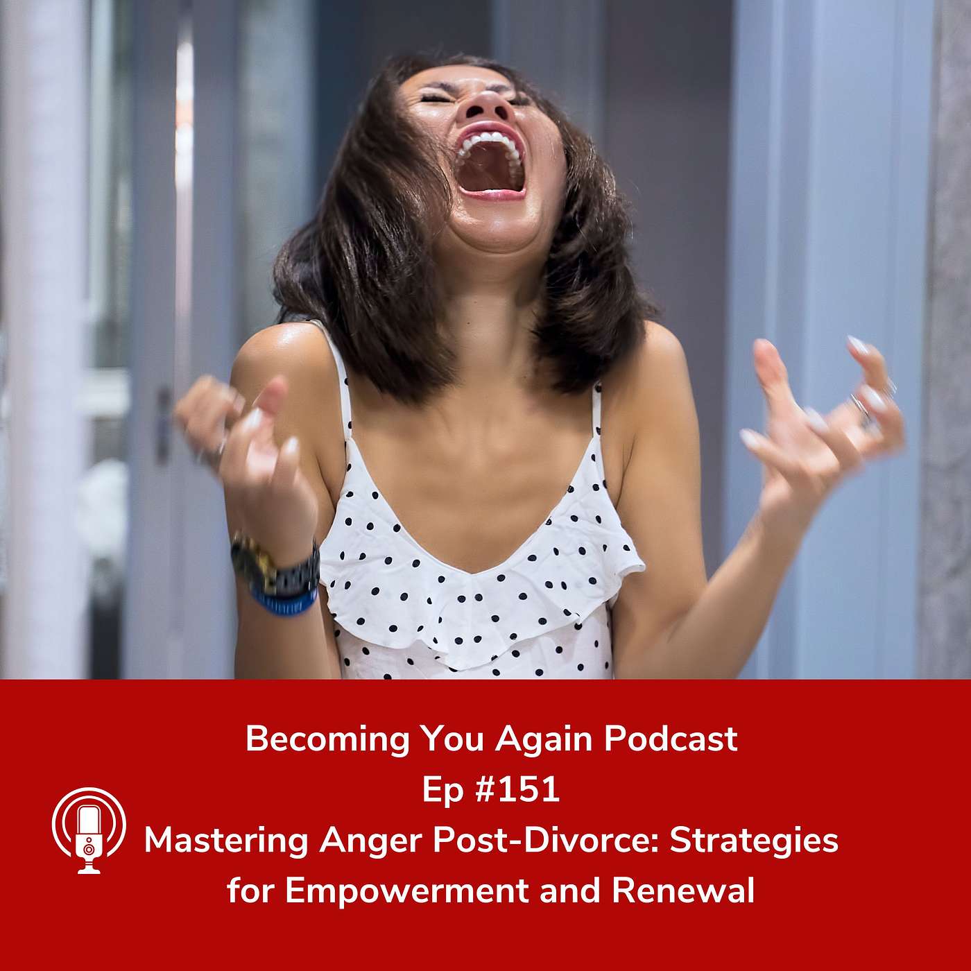 Mastering Anger Post-Divorce: Strategies for Empowerment and Renewal