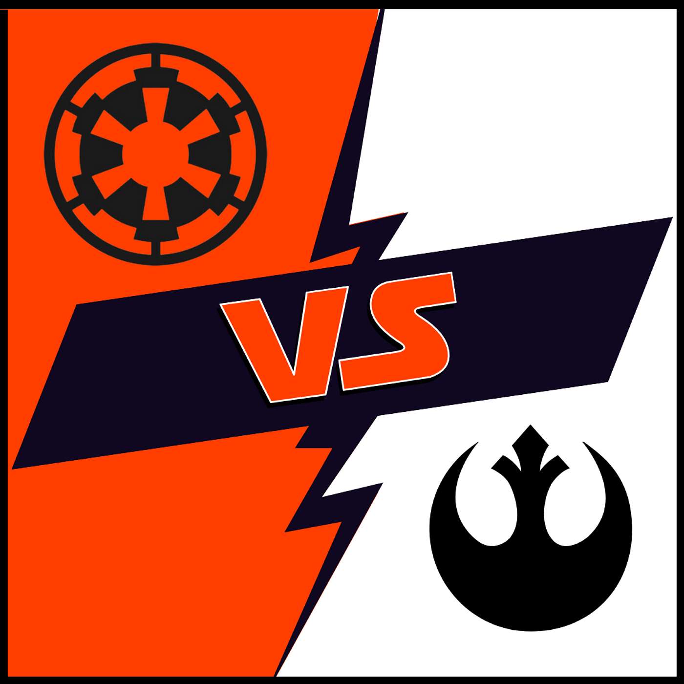 Galactic Miles Showdown: Run of the Jedi: A Fartlek Force Awakens