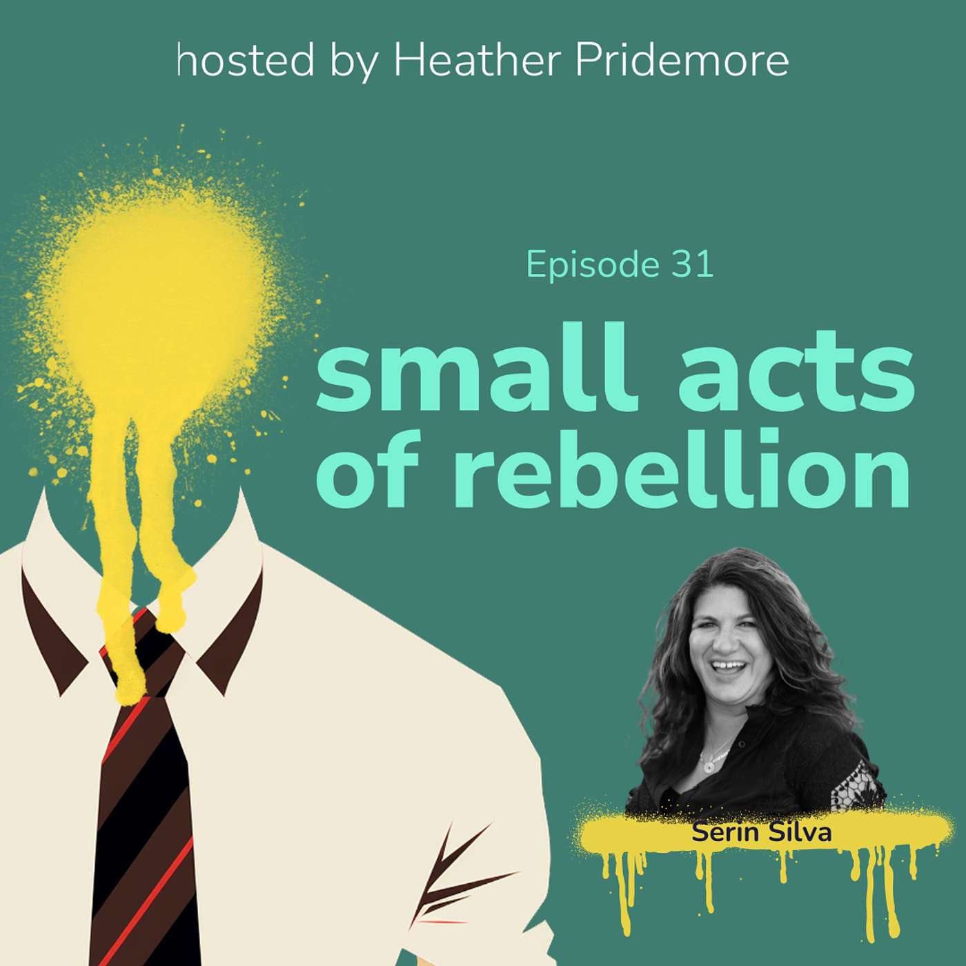 small acts of rebellion