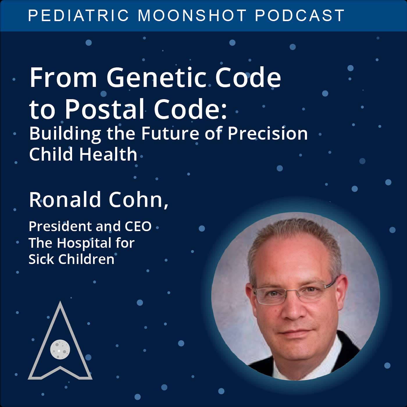 The Pediatric Moonshot