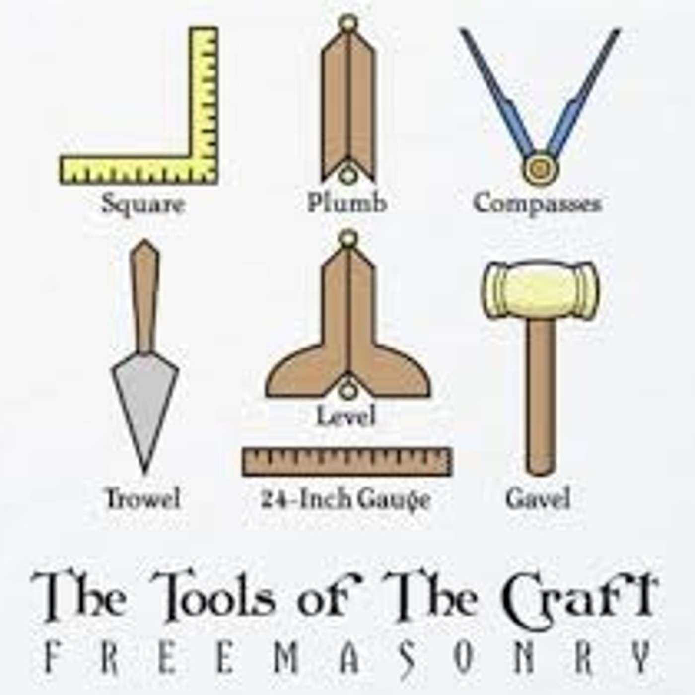 cover of episode The Freemasons