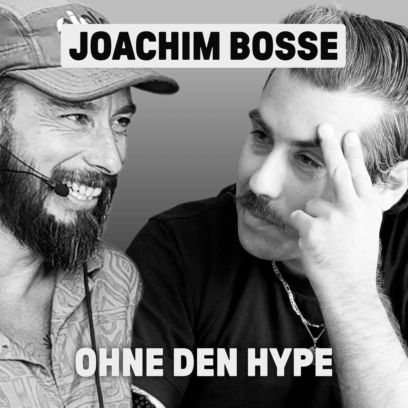 Künstler und Dojo-Gründer Joachim Bosse: Der ewige Underdog oder Kurator popkultureller Phänomene? (#223)