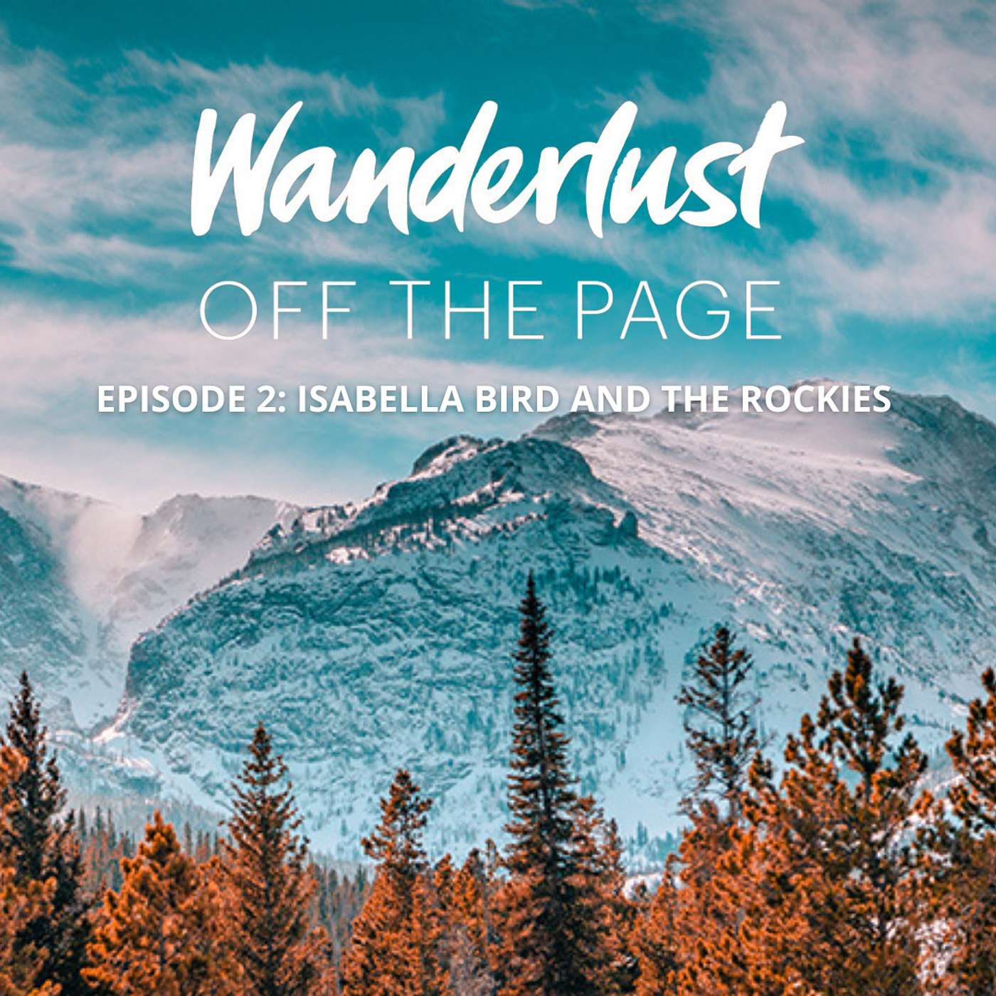Wanderlust: Off the Page