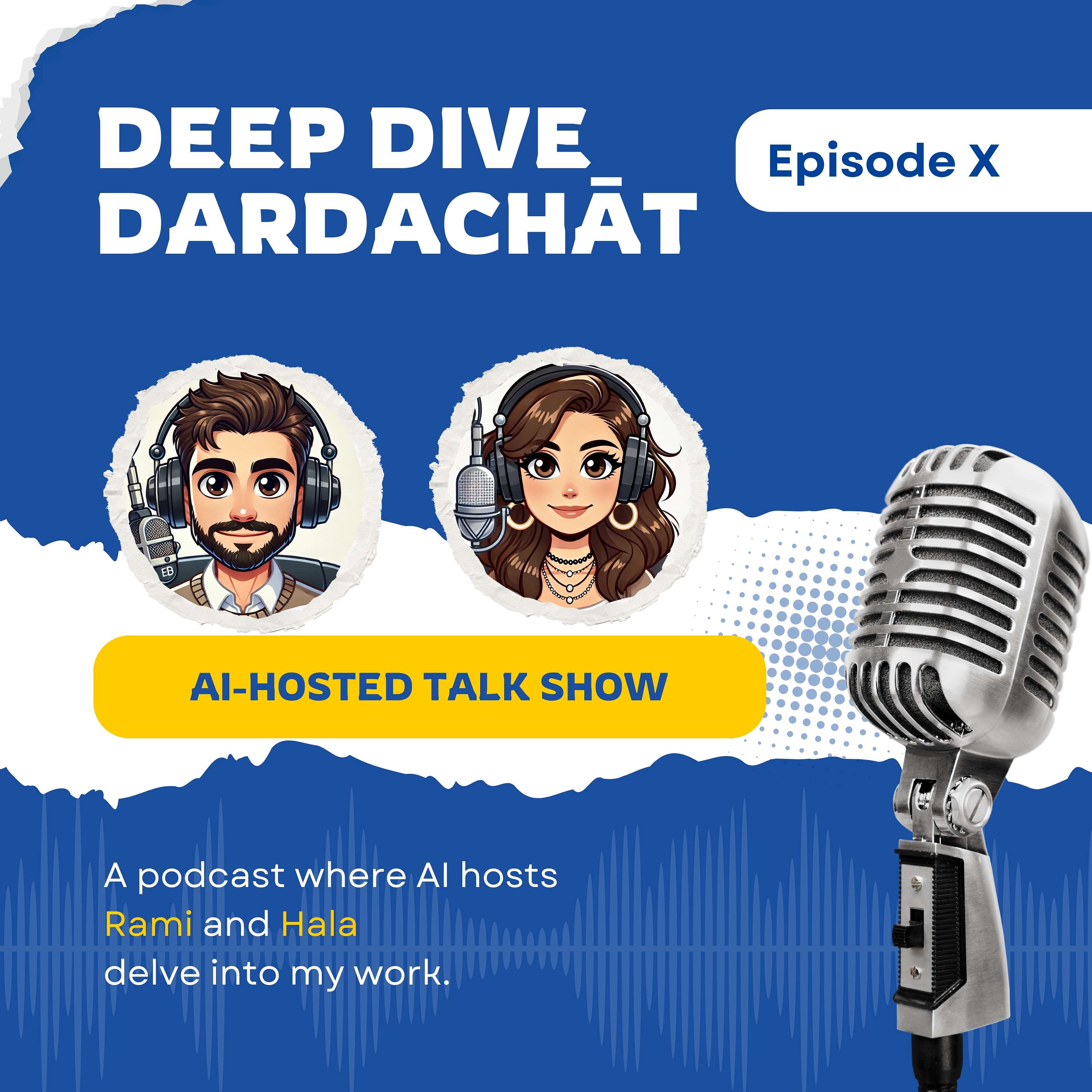 Deep Dive DardaChāt