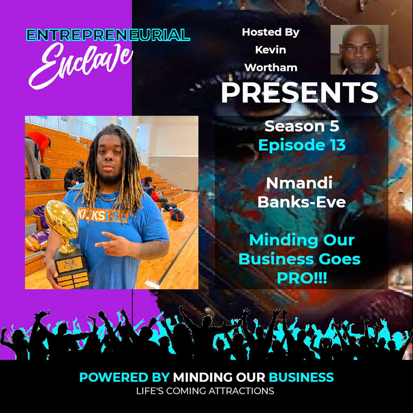 The Entrepreneurial Enclave