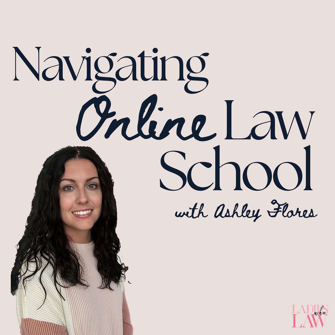 Listener to Law Student: A 2L Navigating Online Law School with Ashley Flores