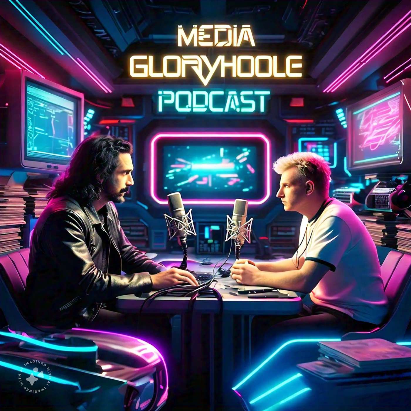 The Media Gloryhole Podcast