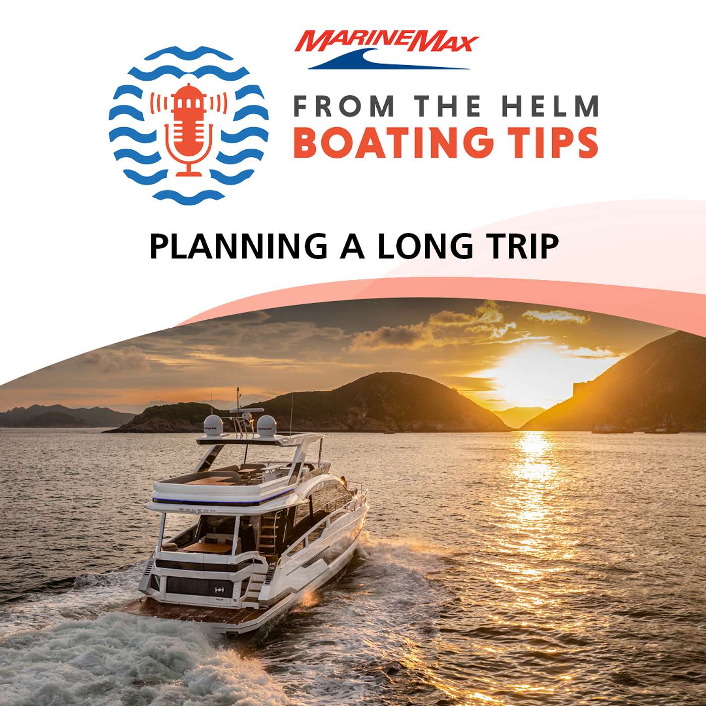 Boating Tips | Planning a Long Trip