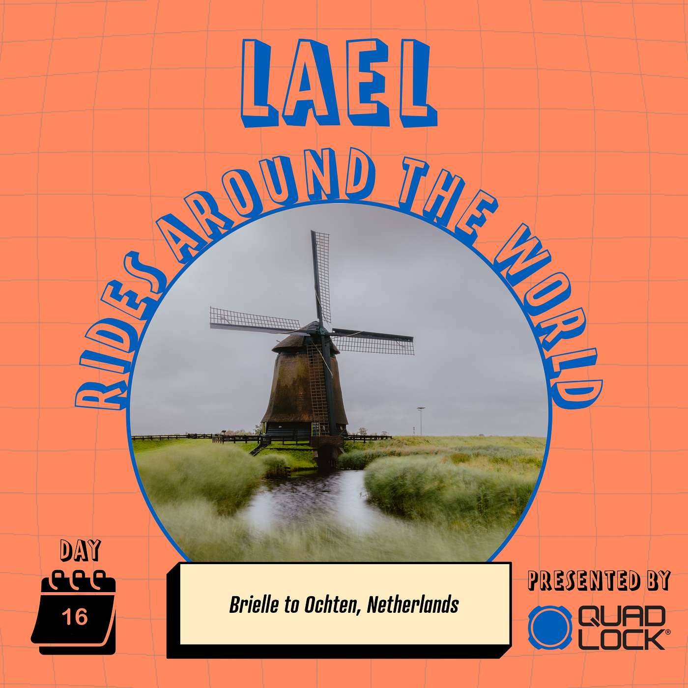 Lael Rides Around the World