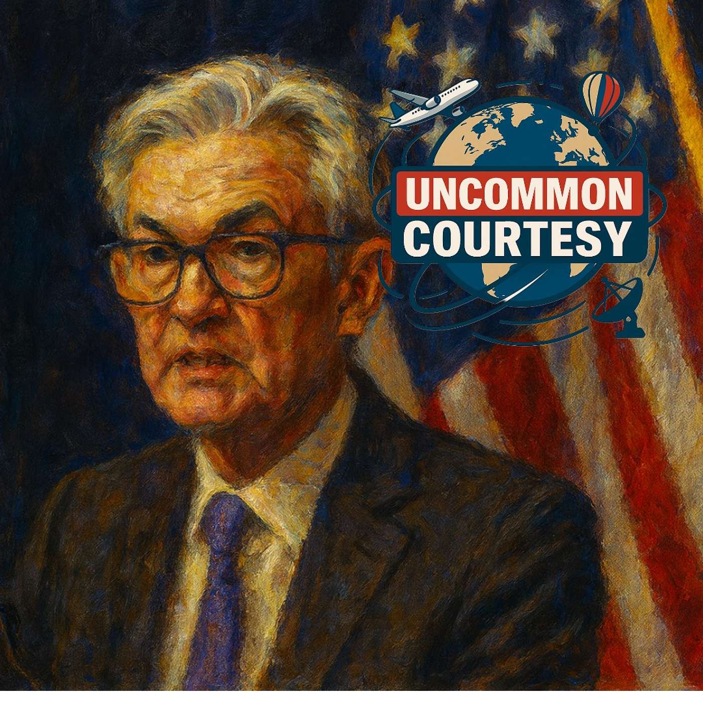 DOJ probe into Powell sparks backlash from some Republicans, former Fed chairs episode artwork