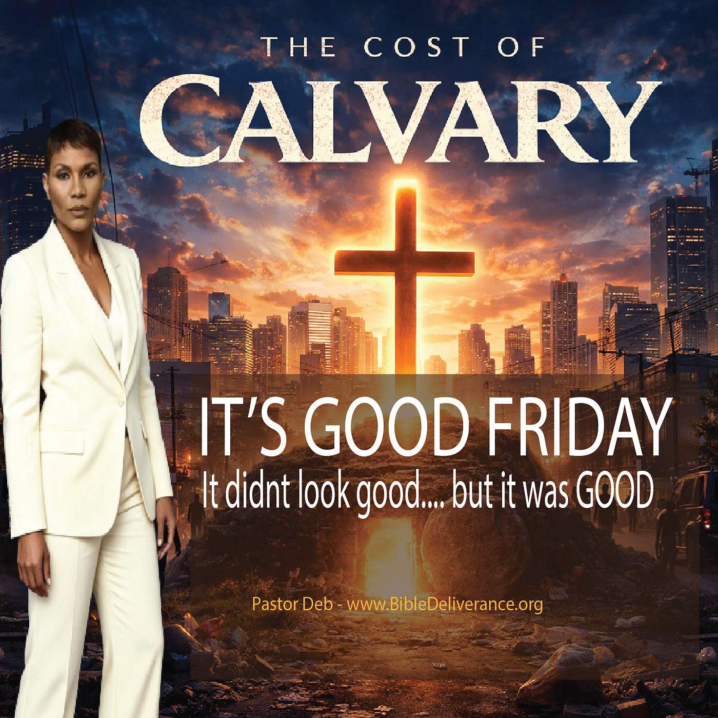 It's Good Friday episode artwork